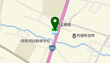 塚本衣料店の地図画像