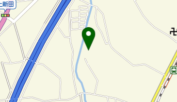 有限会社勝亦自動車の地図画像