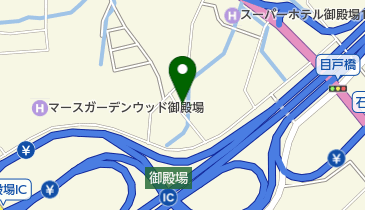 ビーターの地図画像