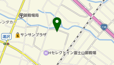 高田住器商会の地図画像