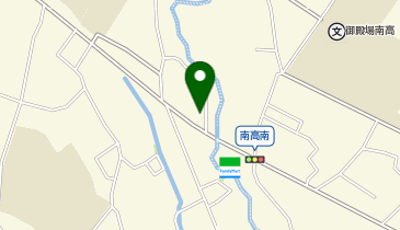 こだま商店の地図画像