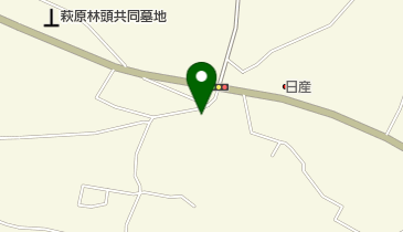 芹沢電器商会の地図画像