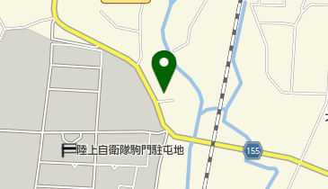 田村電気店の地図画像