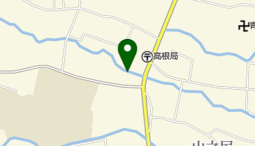 六日市場区公民館の地図画像