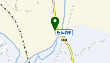 イワナミ産業の地図画像