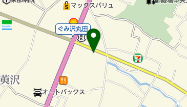 横山金物の地図画像