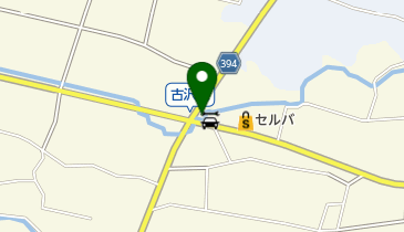 株式会社八代商会御殿場支店の地図画像