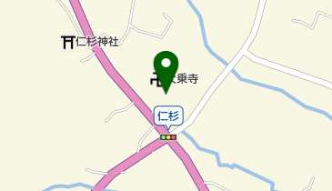 明治牛乳御殿場宅配センターの地図画像