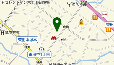 静岡県御殿場市東田中の法人一覧 Navitime