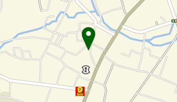 ノエビア化粧品御殿場販社の地図画像