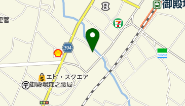 株式会社万年屋の地図画像