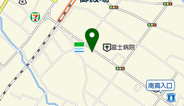 メリーポピンズの地図画像