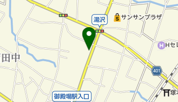 きもの丸甲の地図画像