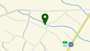 中屋商店の地図画像