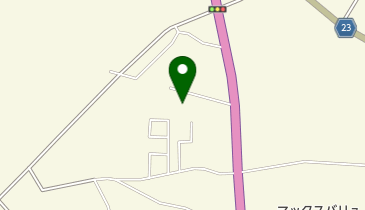 ボディーショップ下田の地図画像