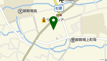 有限会社武藤書店の地図画像