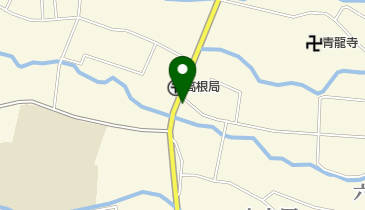 金山商店の地図画像