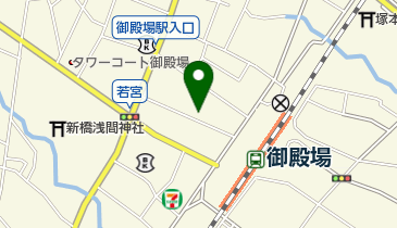 きららの地図画像