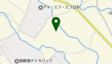 持田製薬株式会社総合研究所の地図画像