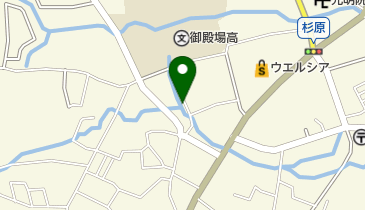 小松義昌税理士事務所の地図画像