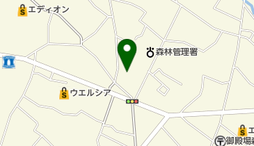 長田五郎整骨院の地図画像