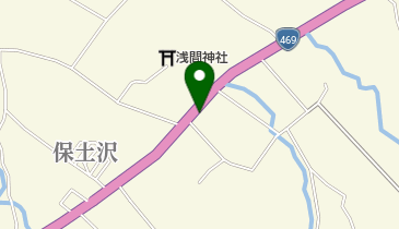 キッチングッズとんぼの地図画像