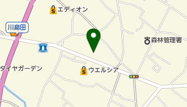 株式会社イシグロ御殿場店の地図画像