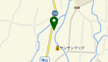 ふじおか動物病院の地図画像