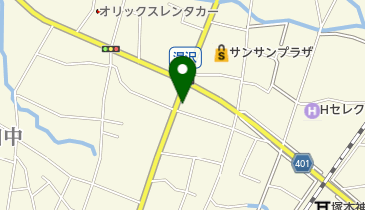 アートスクールソフィアの地図画像