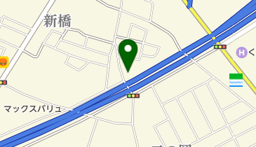 澄治療所の地図画像