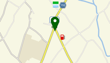 美容室みるく館の地図画像