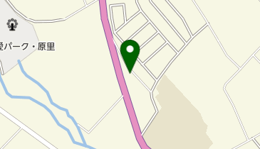 来夢美容室の地図画像