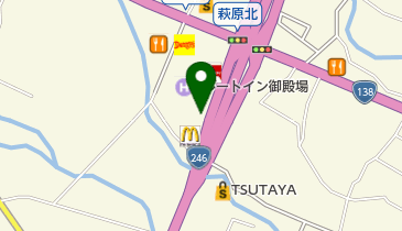 ラ・コスタ(La・costa)の地図画像