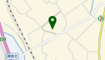 東方電材株式会社の地図画像