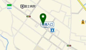 株式会社御殿場地所の地図画像