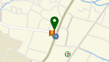 鍬重商事不動産の地図画像