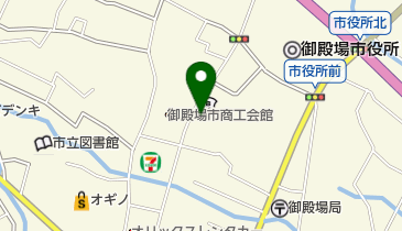 東名商事株式会社の地図画像