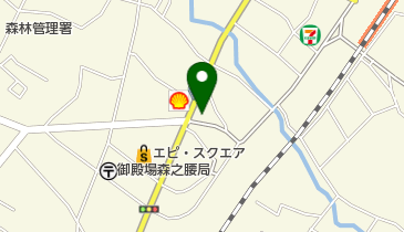 東海仏壇MOKUの地図画像