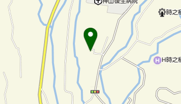くすりの大黒屋の地図画像