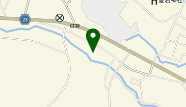 佐藤洋服店の地図画像