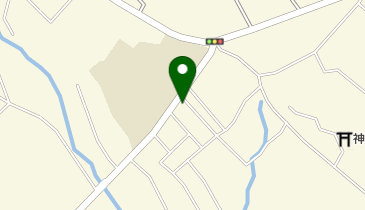 永野理容店の地図画像