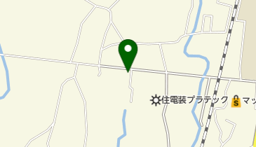 ヘアーサロンさいとうの地図画像