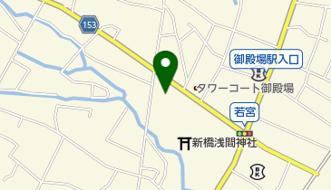 司旅館の地図画像