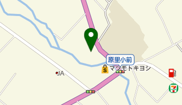 御殿場市役所 教育部 学校給食課 管理スタッフ 西学校給食センターの地図画像