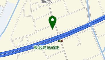 株式会社セリア静岡営業所の地図画像