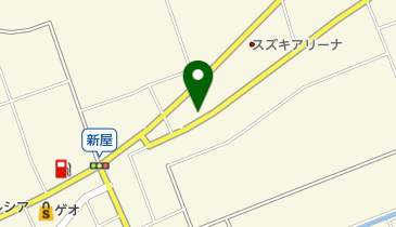 EMショップ川島の地図画像
