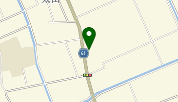 東海貨物輸送センター株式会社の地図画像