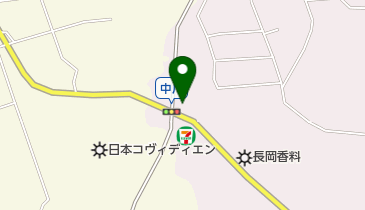 夏島運輸株式会社袋井営業所の地図画像