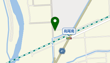 袋井ガス株式会社の地図画像