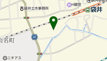 株式会社高木商店の地図画像